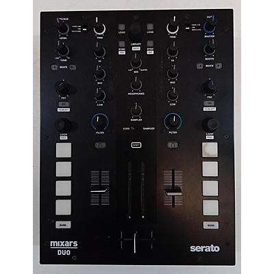 Mixars Duo MKII Serato DJ Powered Mixer
