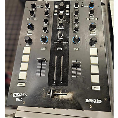 Mixars Duo MkII DJ Mixer
