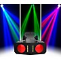 Chauvet Duo Moon LED Dual Moonflower and Strobe Effect