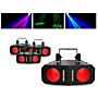 Chauvet Duo Moon LED Effect Light 4 Pack