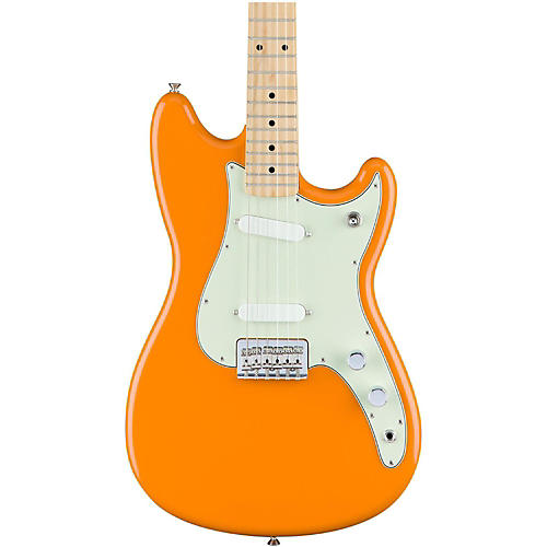 Duo-Sonic Electric Guitar with Maple Fingerboard