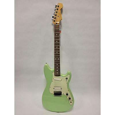 Fender Duo Sonic HS Solid Body Electric Guitar