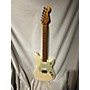 Used Fender Duo Sonic Solid Body Electric Guitar Alpine White