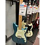 Used Fender Duo Sonic Solid Body Electric Guitar tidepool