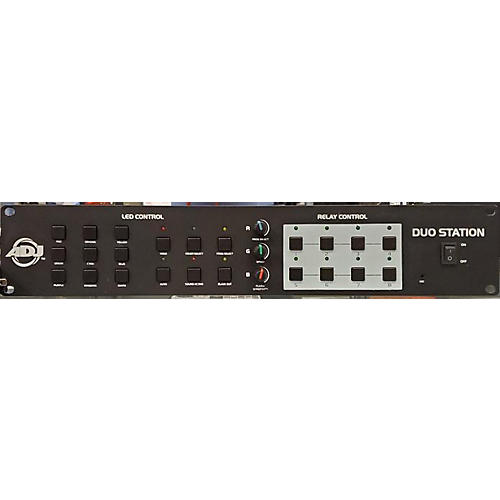 ADJ Duo Statio LED Controller Mixer Light