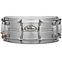 Pearl DuoLuxe Inlaid Snare 14 x 5 in. Chrome/Brass