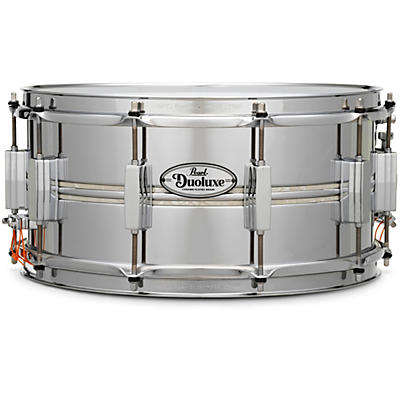 Pearl DuoLuxe Inlaid Snare