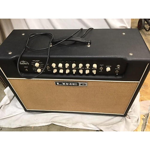 DuoVerb Guitar Combo Amp