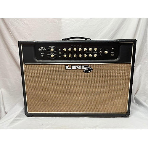 Line 6 DuoVerb Guitar Combo Amp