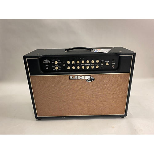 DuoVerb Tube Guitar Combo Amp