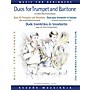 Editio Musica Budapest Duos for Trumpet and Baritone (or Trombone) (for Beginners) EMB Series  by Various