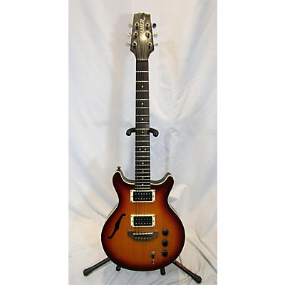 Hamer Duosonic Hollow Body Electric Guitar