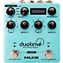 Open-Box NUX Duotime Dual Delay Engine Effects Pedal Condition 1 - Mint Blue