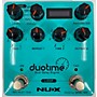 Used NUX Duotime Effect Pedal