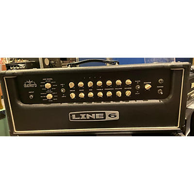 Line 6 Duoverb Solid State Guitar Amp Head