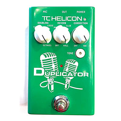 TC-Helicon Duplicator Effect Pedal