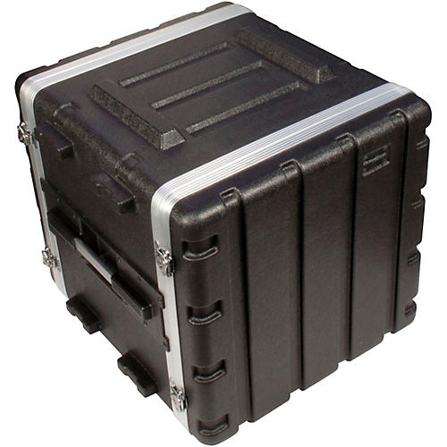 DuraCase UR-10L Portable 10-Space Rackmount Case