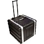 Ultimate Support DuraCase UR-10LTH Rolling 10-Space Rackmount Case