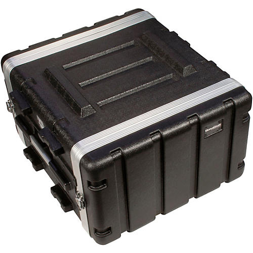 DuraCase UR-6L Portable 6-Space Rackmount Case