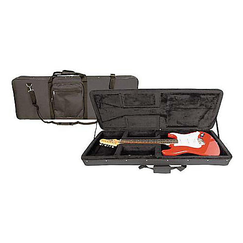 Durafoam Shock-Resistant Electric Guitar Case