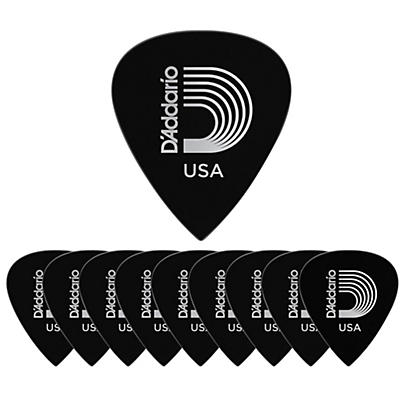 D'Addario Duralin Precision Extra Heavy Guitar Picks