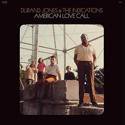 Durand Jones & The Indications - American Love Call (CD)