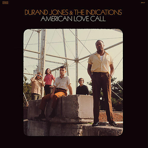 ALLIANCE Durand Jones & The Indications - American Love Call (CD)