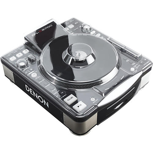 Dust Cover for Denon DN-S3700