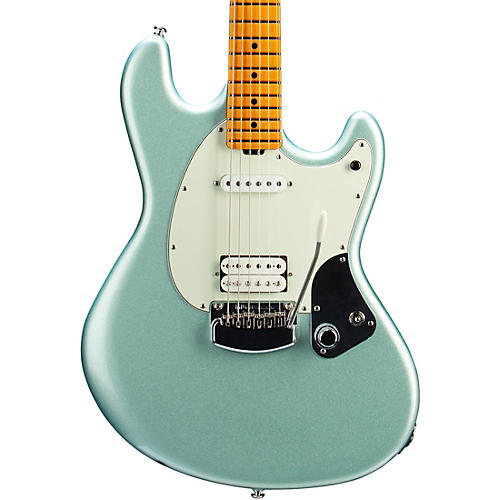 Ernie Ball Music Man Dustin Kensrue Electric Guitar Daquiri Ice