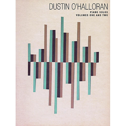 CHESTER MUSIC Dustin O'Halloran - Piano Solos, Volumes One and Two Music Sales America Softcover by Dustin O'Halloran
