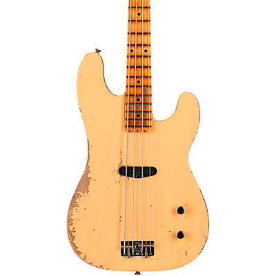 Fender Custom Shop Dusty Hill Signature Heavy Relic Precision Bass