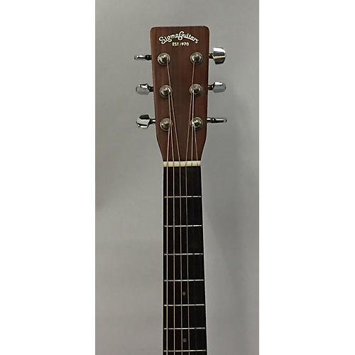 SIGMA Dv4 Acoustic Guitar Antique Natural
