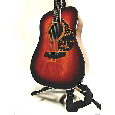 Yamaha Dw5s Acoustic Guitar