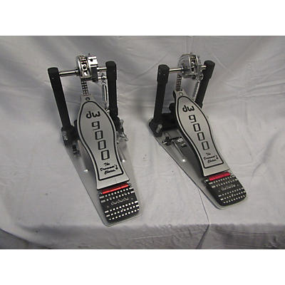 DW Dwcp 9000 Double Bass Drum Pedal