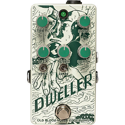 Old Blood Noise Endeavors Dweller Phase Repeater Effects Pedal