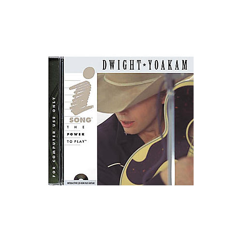 Dwight Yoakam (CD-ROM)