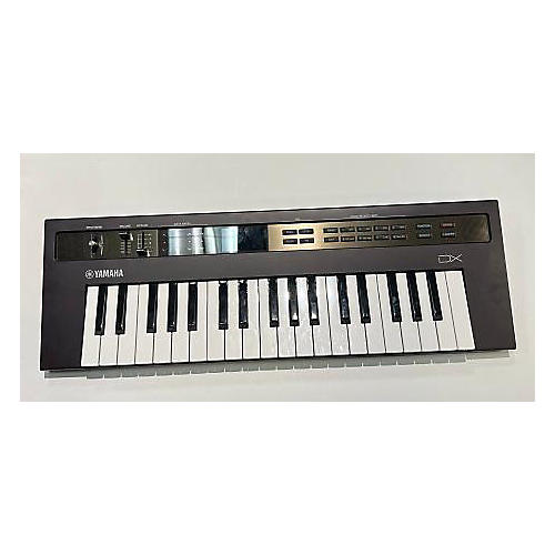 Yamaha Dx MIDI Controller