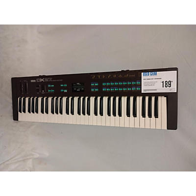Yamaha Dx27 Synthesizer