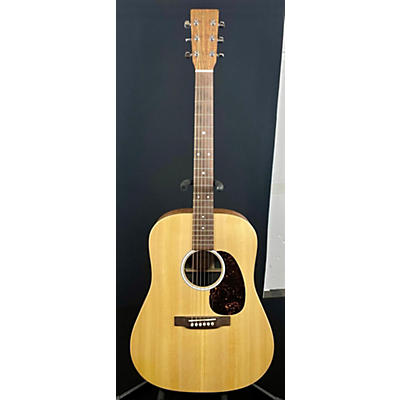 Martin Dx2e Sitka Spruce Koa Dreadnought Acoustic-Electric Guitar Acoustic Electric Guitar