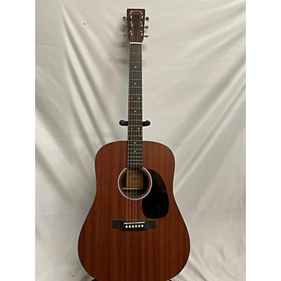 Martin Dx2mae Acoustic Electric Guitar