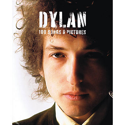 Omnibus Dylan - 100 Songs & Pictures Omnibus Press Series Softcover Performed by Bob Dylan