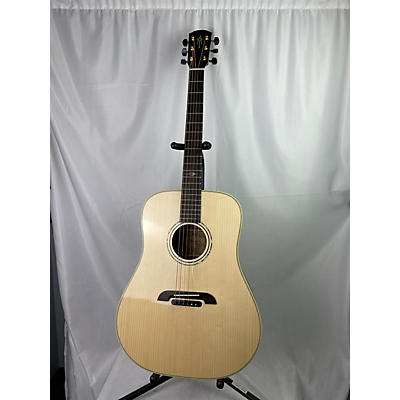 Alvarez Dym60hd Acoustic Guitar