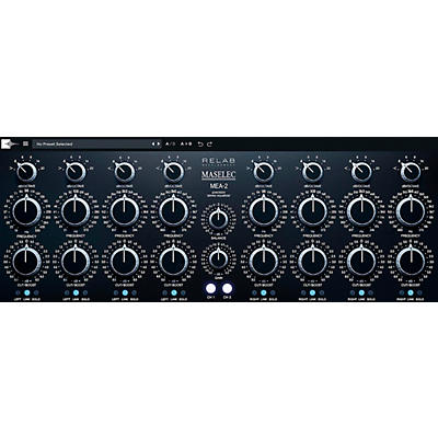 RELAB DynAssist Vocal Processor