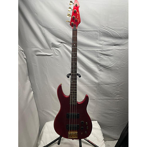 Peavey Dyna Bass Electric Bass Guitar Candy Apple Red