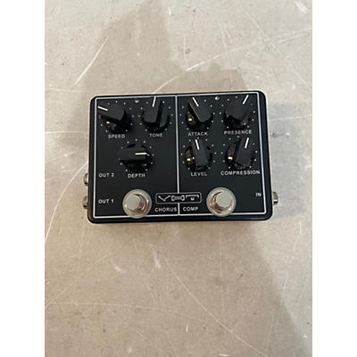 VHT Dyna Chorus Effect Pedal