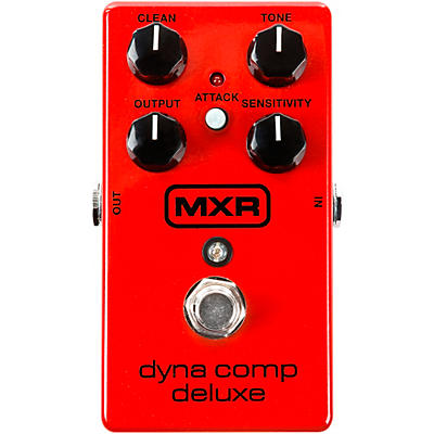 MXR Dyna Comp Deluxe Compressor Effects Pedal