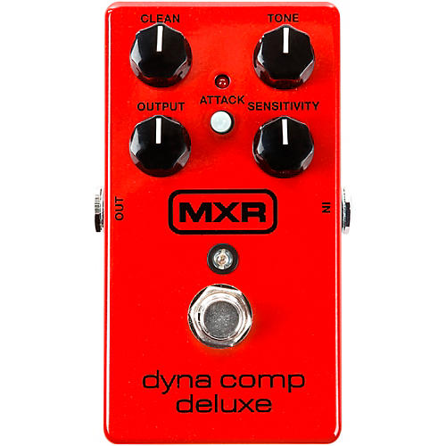 MXR Dyna Comp Deluxe Compressor Effects Pedal