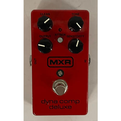 MXR Dyna Comp Deluxe Effect Pedal