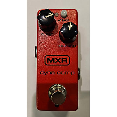 MXR Dyna Comp Effect Pedal