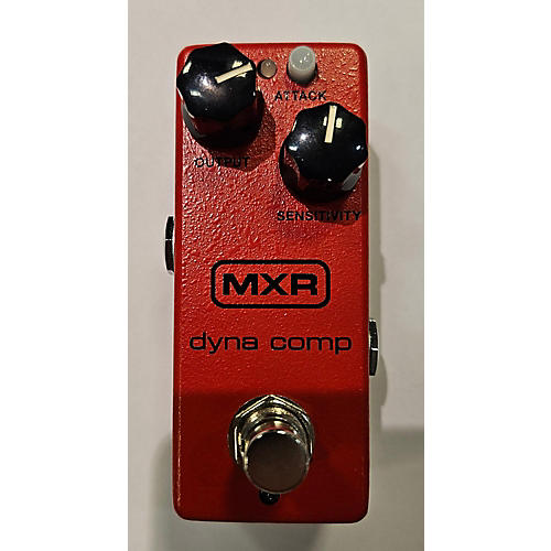 MXR Dyna Comp Effect Pedal